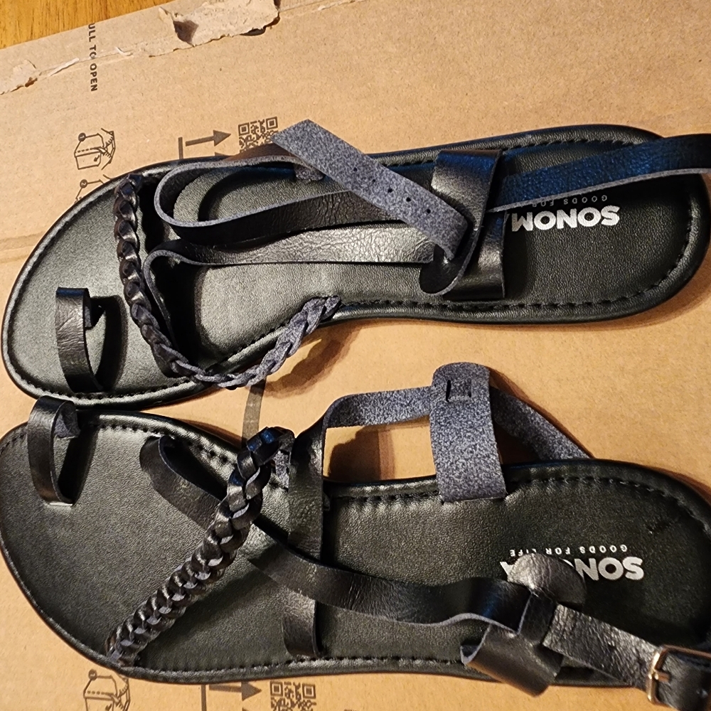 Sandals